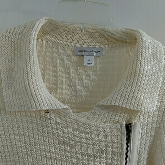 Christopher Banks Sweater - Picture 2 of 4